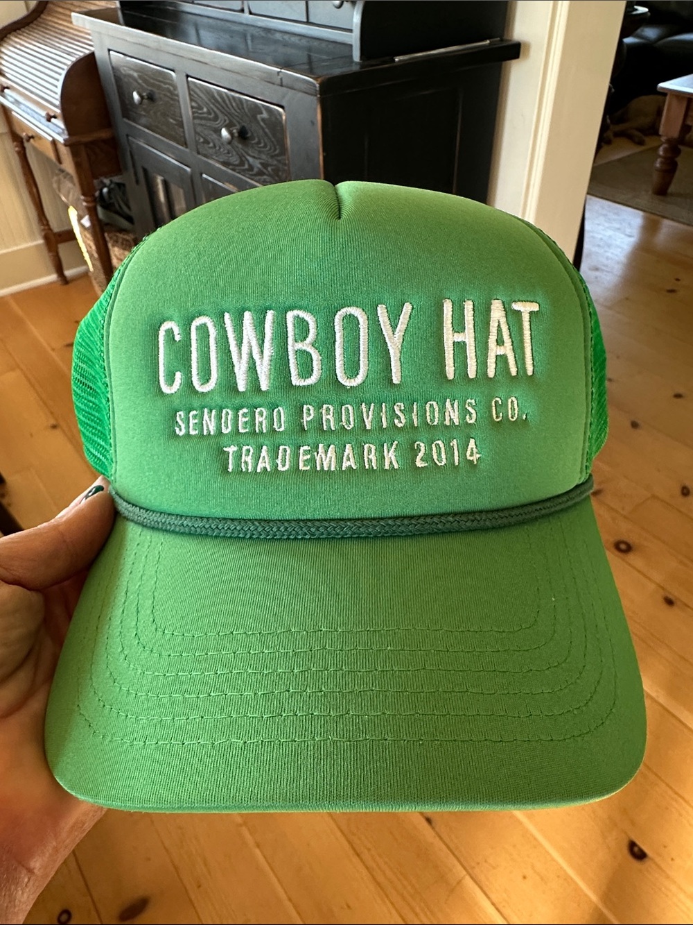COWBOY HAT cap 🧢